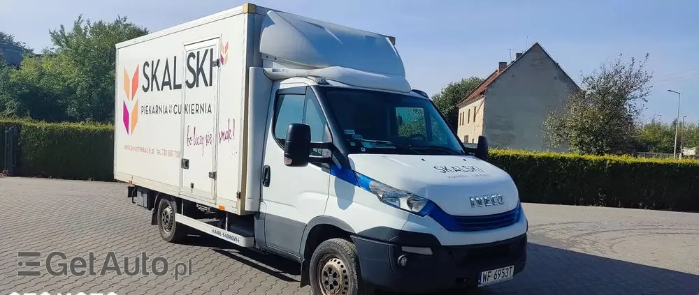 IVECO DAILY 