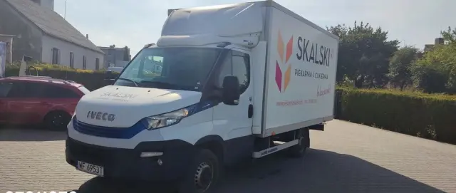 IVECO DAILY 