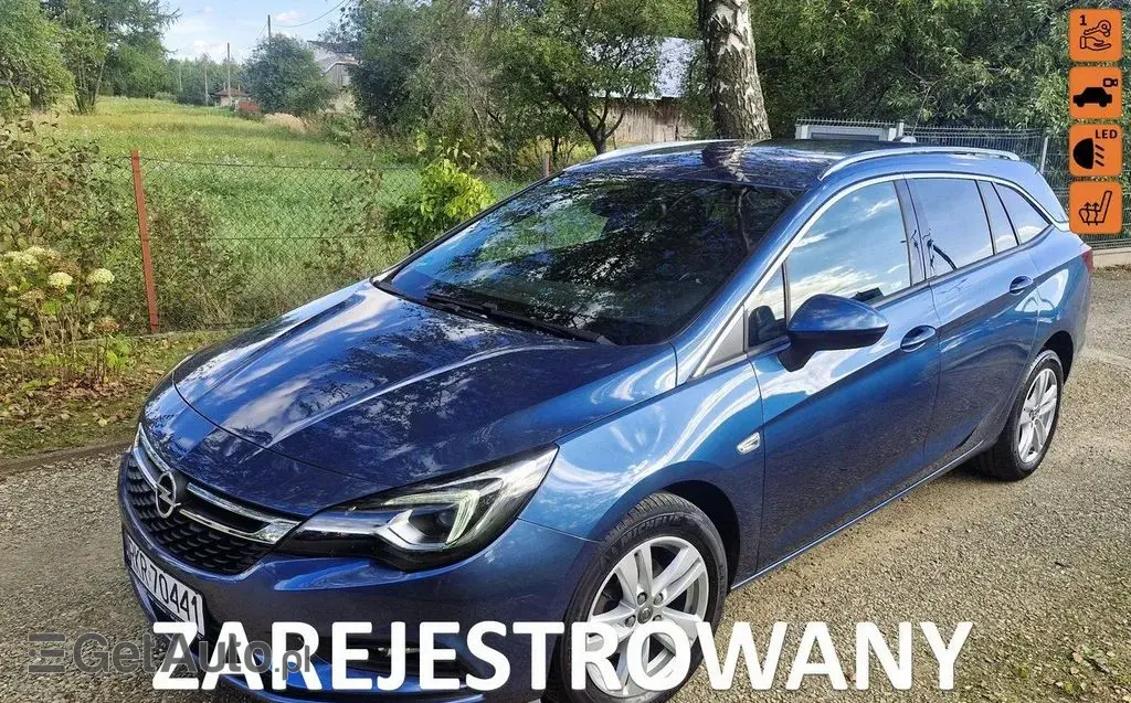 OPEL Astra 