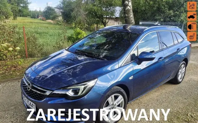 OPEL Astra 