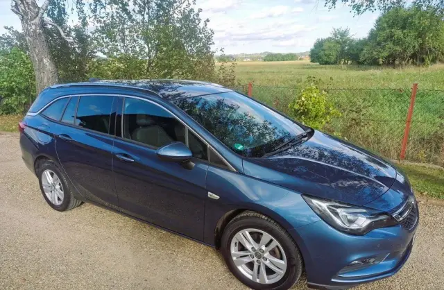 OPEL Astra 