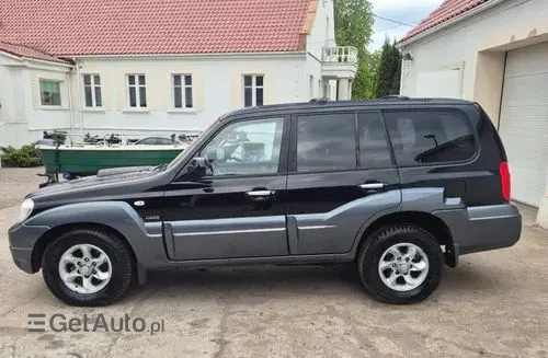 HYUNDAI Terracan 