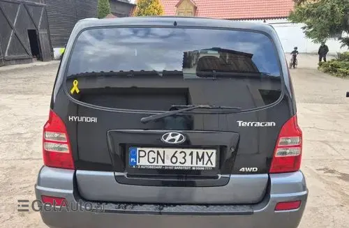 HYUNDAI Terracan 