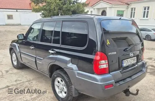 HYUNDAI Terracan 