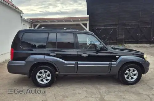 HYUNDAI Terracan 