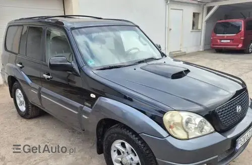 HYUNDAI Terracan 
