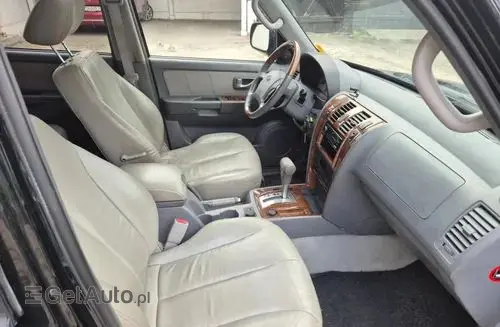 HYUNDAI Terracan 