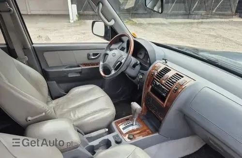 HYUNDAI Terracan 