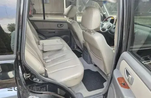 HYUNDAI Terracan 