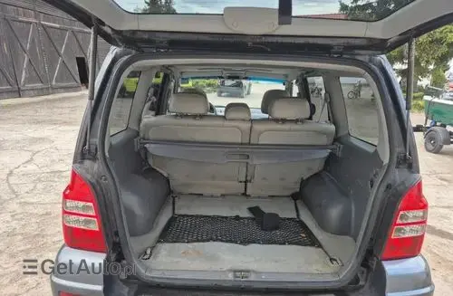 HYUNDAI Terracan 