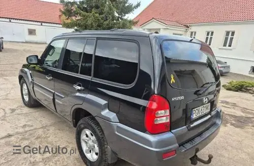 HYUNDAI Terracan 
