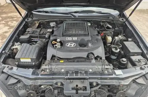HYUNDAI Terracan 