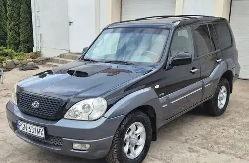HYUNDAI Terracan 