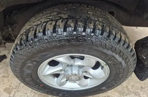 HYUNDAI Terracan 