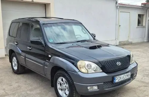 HYUNDAI Terracan 
