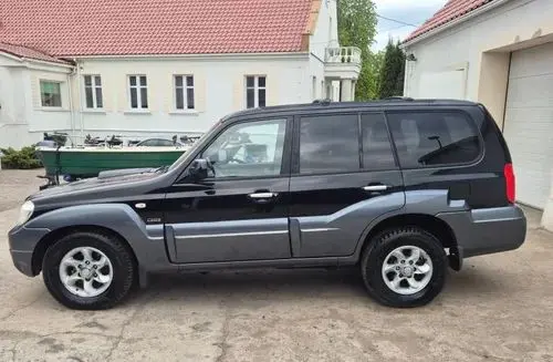 HYUNDAI Terracan 