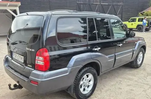 HYUNDAI Terracan 