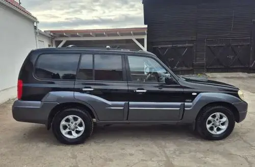 HYUNDAI Terracan 