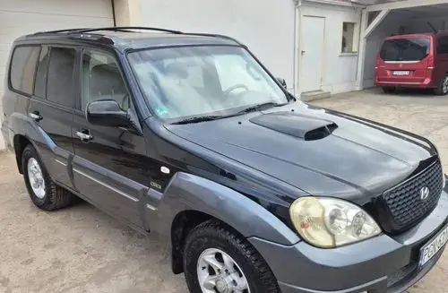 HYUNDAI Terracan 