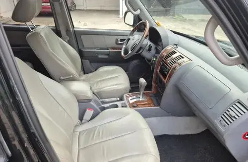 HYUNDAI Terracan 