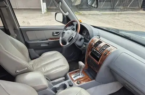HYUNDAI Terracan 