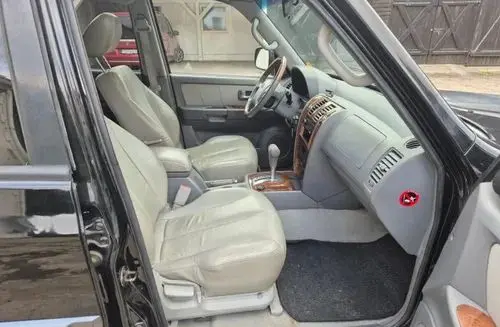 HYUNDAI Terracan 