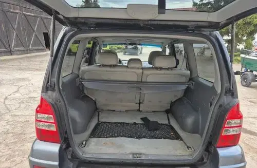 HYUNDAI Terracan 