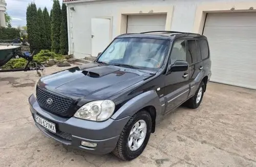 HYUNDAI Terracan 