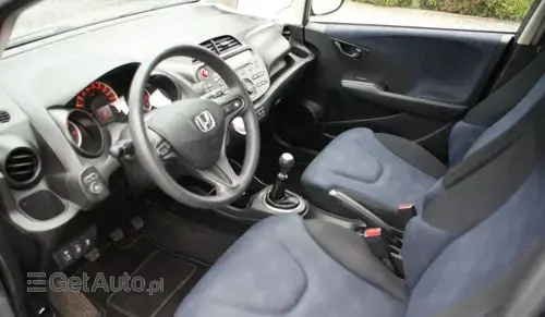 HONDA Jazz 