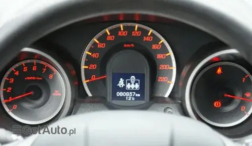 HONDA Jazz 