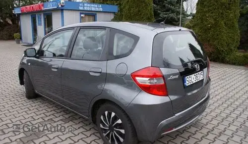 HONDA Jazz 