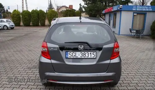 HONDA Jazz 