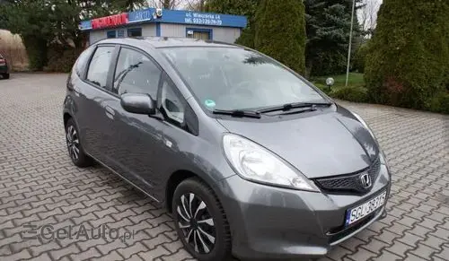 HONDA Jazz 