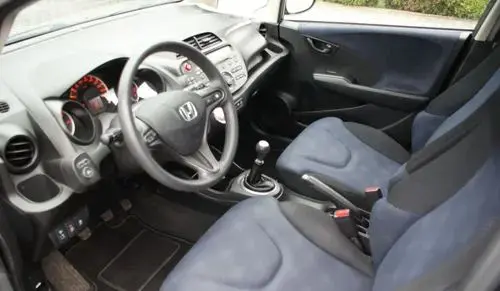 HONDA Jazz 