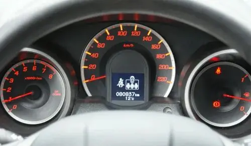 HONDA Jazz 