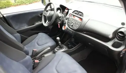 HONDA Jazz 
