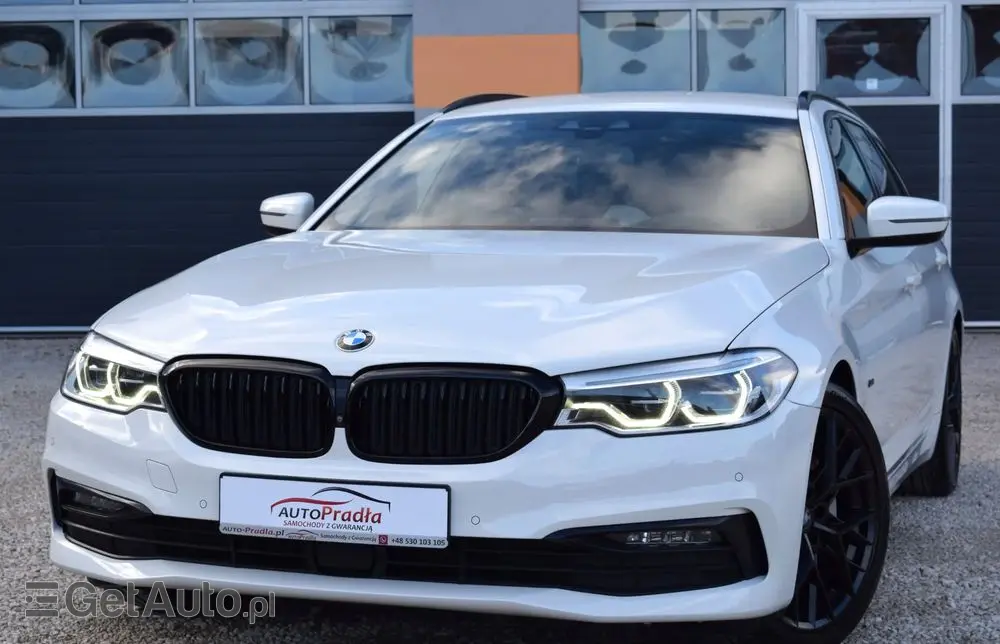 BMW Seria 5 525d Sport Line