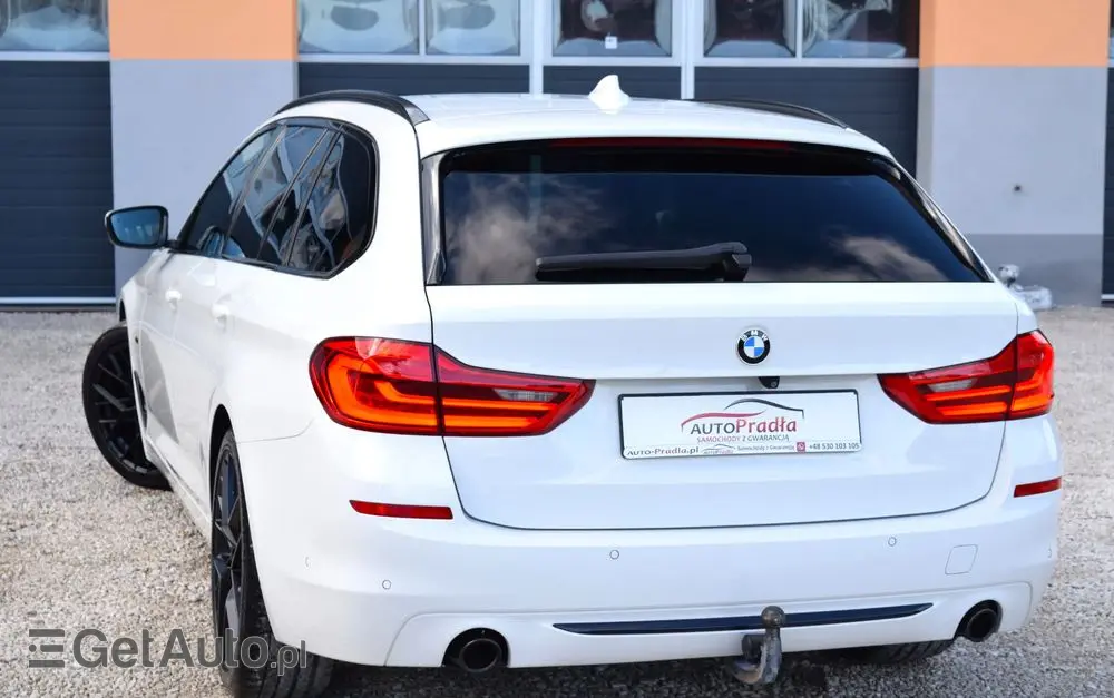 BMW Seria 5 525d Sport Line