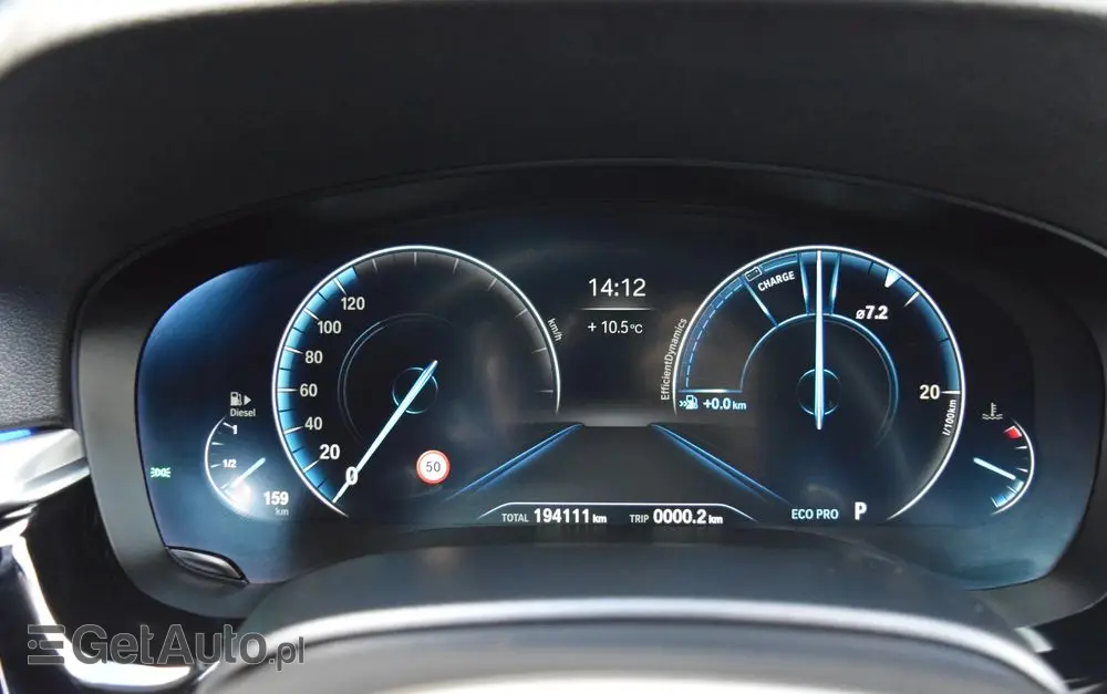 BMW Seria 5 525d Sport Line