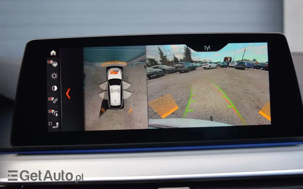 BMW Seria 5 525d Sport Line