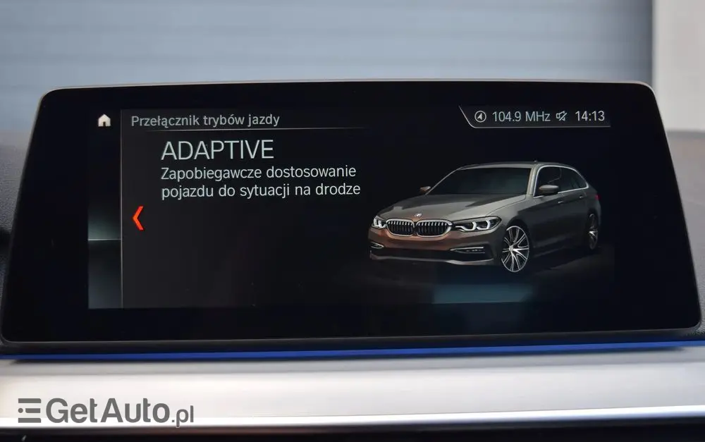 BMW Seria 5 525d Sport Line