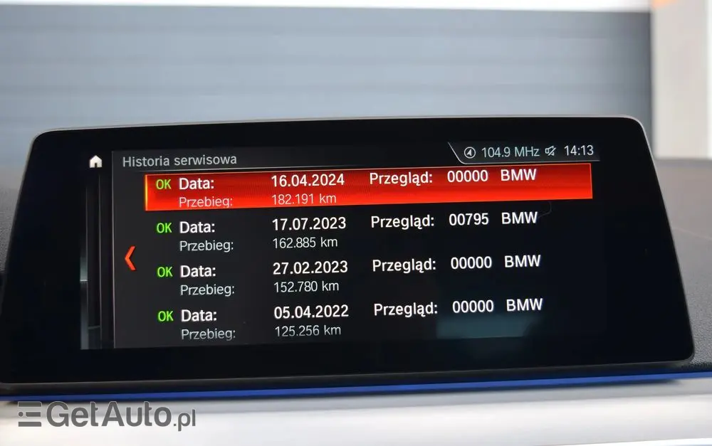 BMW Seria 5 525d Sport Line