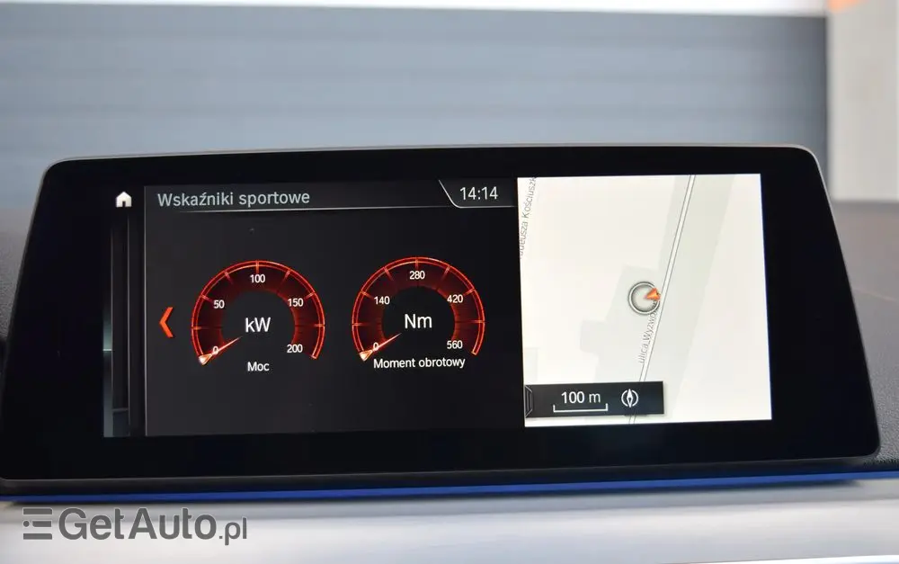 BMW Seria 5 525d Sport Line