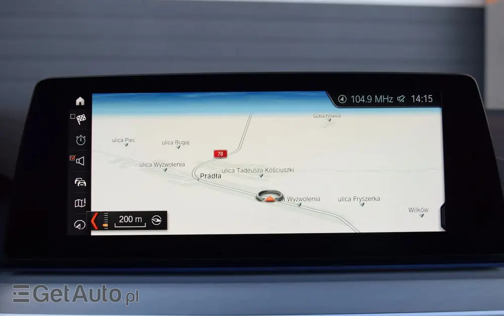 BMW Seria 5 525d Sport Line