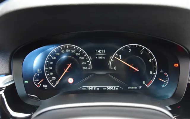 BMW Seria 5 525d Sport Line