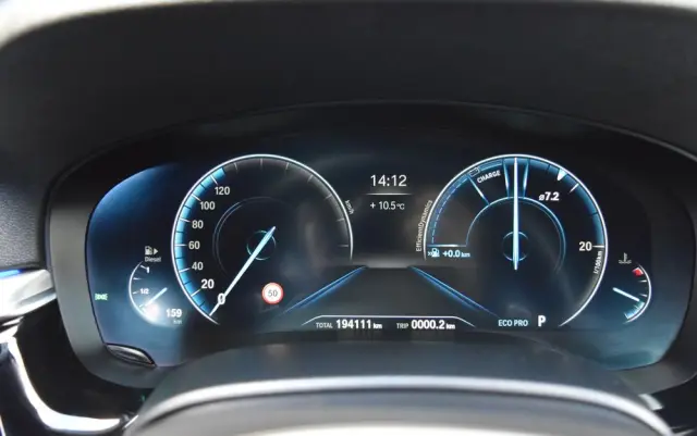 BMW Seria 5 525d Sport Line