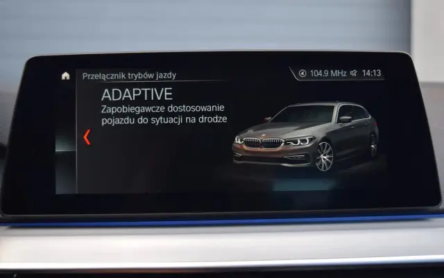 BMW Seria 5 525d Sport Line