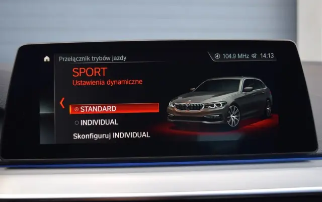 BMW Seria 5 525d Sport Line