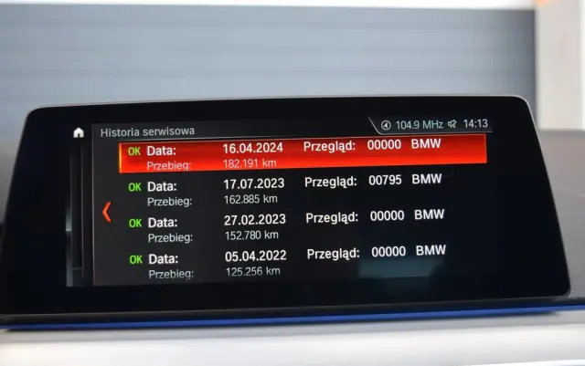 BMW Seria 5 525d Sport Line