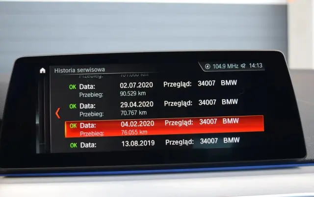 BMW Seria 5 525d Sport Line